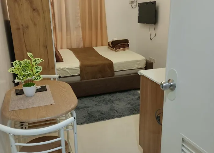 Appartement Urbanhaven Studiotype Unit3 *